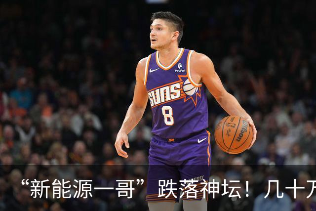 “新能源一哥”跌落神坛！几十万基民亏到怀疑人生，信任碎了一地