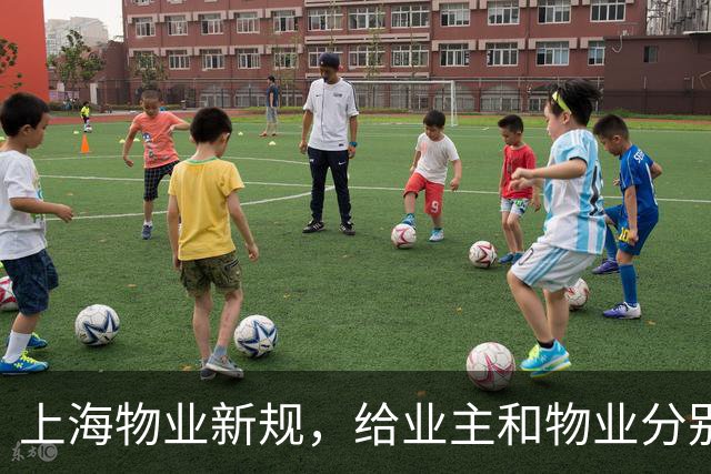上海物业新规，给业主和物业分别划了什么线？
