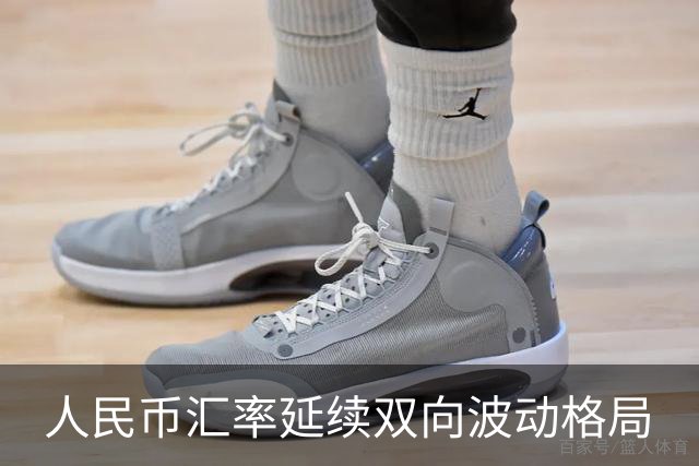 人民币汇率延续双向波动格局