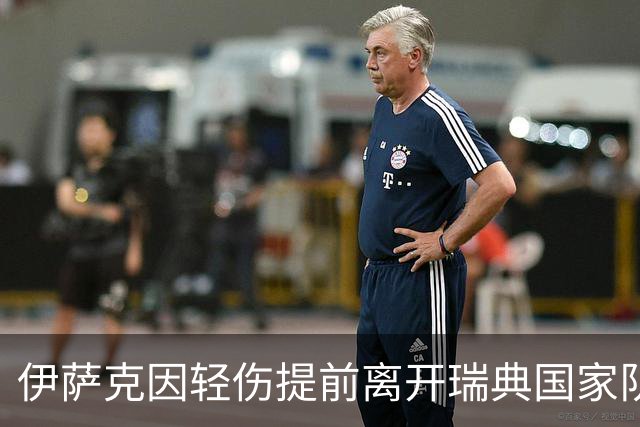 伊萨克因轻伤提前离开瑞典国家队返回利物浦