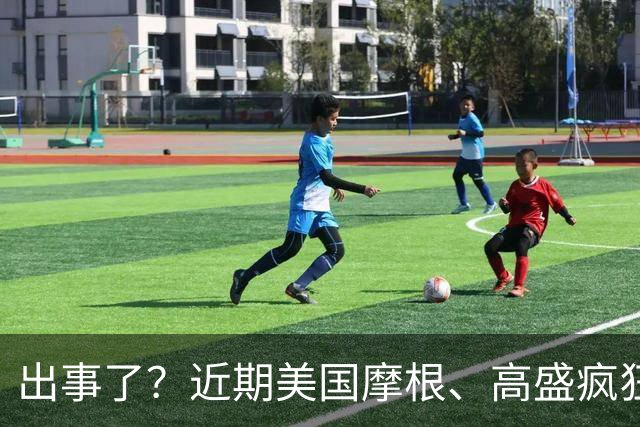 出事了？近期美国摩根、高盛疯狂加仓国资委旗下唯一芯片低估真龙，子弹上膛——干它