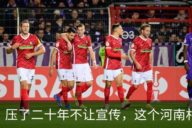 压了二十年不让宣传，这个河南村子却硬生生闯出名堂