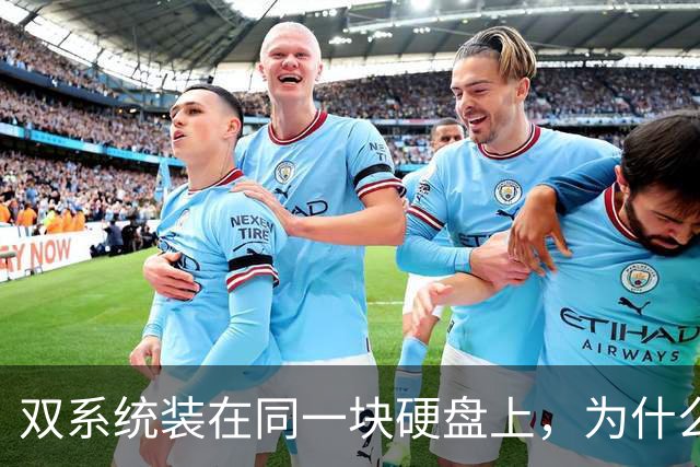 双系统装在同一块硬盘上，为什么迟早会出事？
