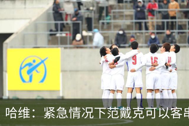 哈维：紧急情况下范戴克可以客串右后卫 萨默维尔会是一张王牌