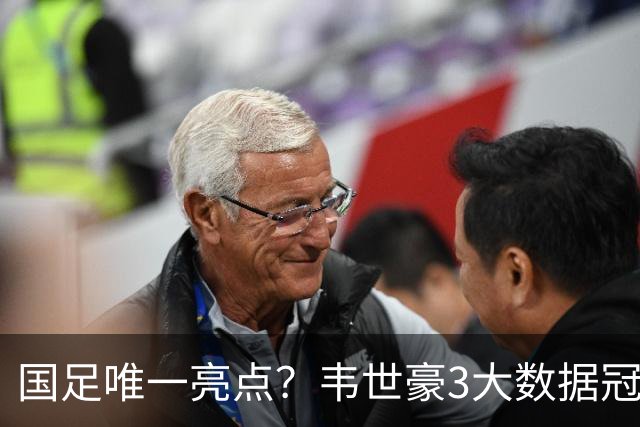 国足唯一亮点？韦世豪3大数据冠绝全场！新西兰将帅：防守他很难