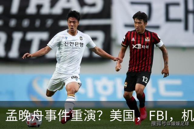 孟晚舟事件重演？美国，FBI，机场拘捕华裔女子，被指控犯了间谍罪