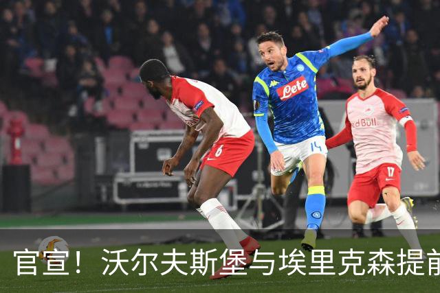 官宣！沃尔夫斯堡与埃里克森提前解约 退役才是爱人爱己的选择