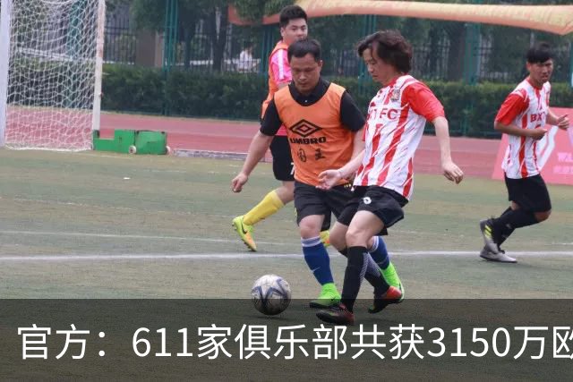 官方：611家俱乐部共获3150万欧元欧国联参赛补偿金，莱比锡最高