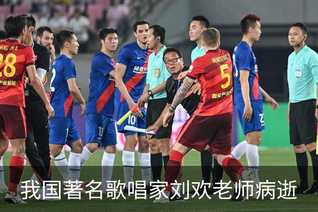 我国著名歌唱家刘欢老师病逝