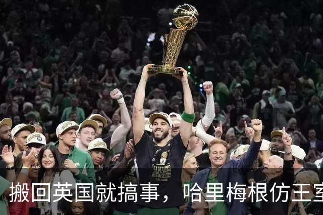搬回英国就搞事，哈里梅根仿王室巡访，超5000人投票反对！