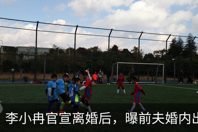 李小冉官宣离婚后，曝前夫婚内出轨 有私生子，她隐忍2年做了3件