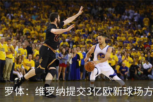 罗体：维罗纳提交3亿欧新球场方案，计划容纳3万人