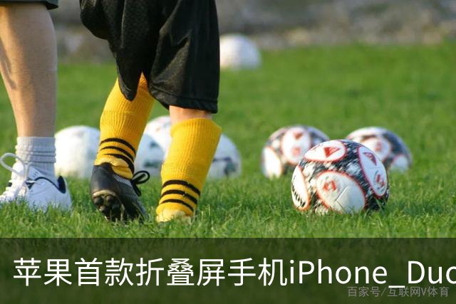 苹果首款折叠屏手机iPhone Duo预约火爆，官网排到明年发货