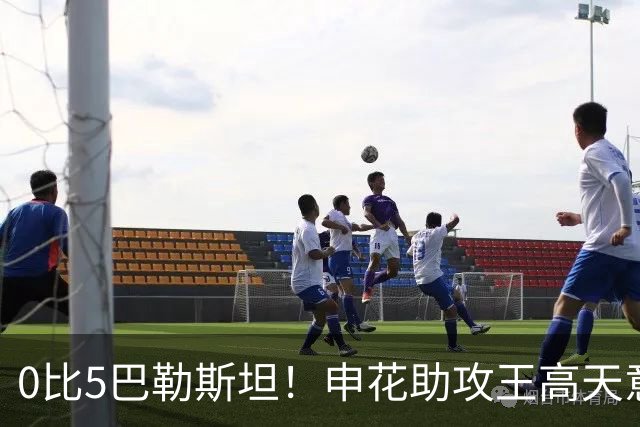 0比5巴勒斯坦！申花助攻王高天意没上场 海港1号门将替补出场状态不佳