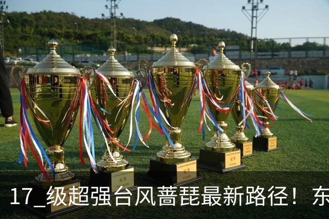 17 级超强台风蔷琵最新路径！东南沿海风雨时间表出炉