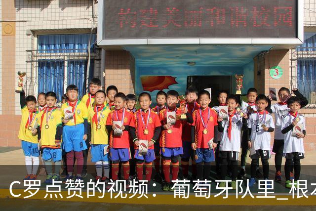 C罗点赞的视频：葡萄牙队里 根本没人能比得上C罗 根本没法比啊！