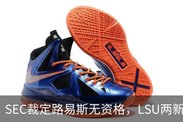 SEC裁定路易斯无资格，LSU两新援获准出战